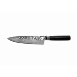 102902-Japanisches Kochmesser 20 cm aus hochwertigem 440C-Edelstahl