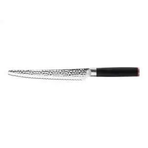 102903-Japanisches Brotmesser 20 cm aus 440C-Edelstahl