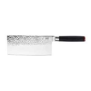 102905-Japanisches Hackbeil 19 cm aus hochwertigem 440C-Edelstahl