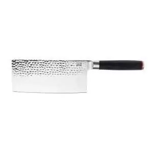 102905-Japanisches Hackbeil 19 cm aus hochwertigem 440C-Edelstahl