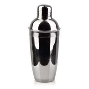 103409-Cocktailshaker aus Edelstahl für 500 ml mit Sieb und Deckel