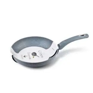 103428B-Pfluon-Pfanne für alle Herdarten und antihaftbeschichtet mit 24 cm Durchmesser