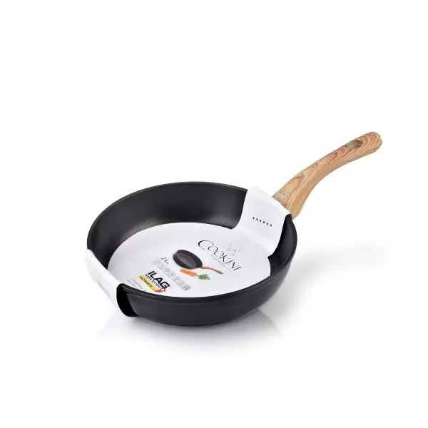 103427A-ILAG Ultimate Pfanne für alle Herdarten und antihaftbeschichtet mit 24 cm Durchmesser