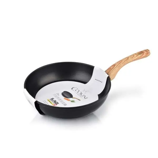 103427B-ILAG Ultimate Pfanne für alle Herdarten und antihaftbeschichtet mit 26 cm Durchmesser