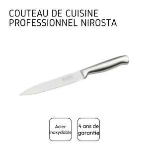103116-Profi-Universalmesser 24 cm aus einem Stück japanischem Edelstahl hergestellt - Angaben