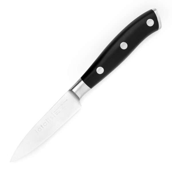 103703-Messerset 3-teilig aus Koch-, Gemüse- & Schälmesser - Schälmesser