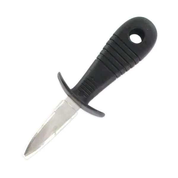 103228-Austernmesser für Liebhaber von frischen Austern mit einer kurzen und kräftigen Klinge zum Abheben des Deckels