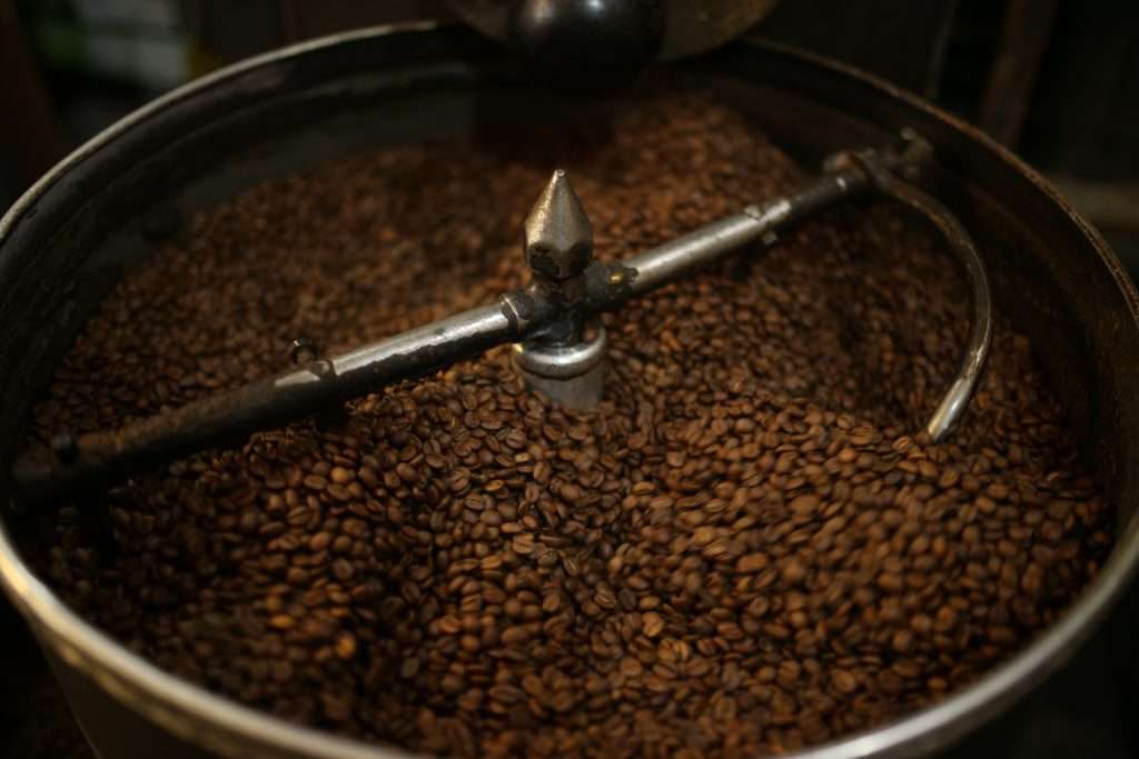 Kaffeerösten