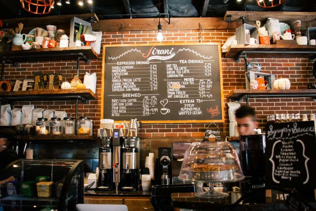Coffeeshop