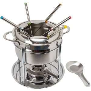104401-Fondue Set 6 Personen