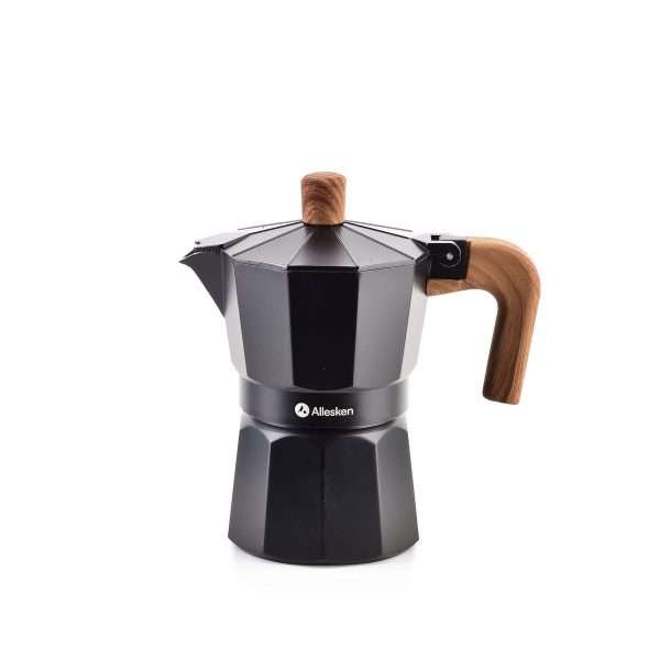 103437C-Alu Espressokocher 120ml