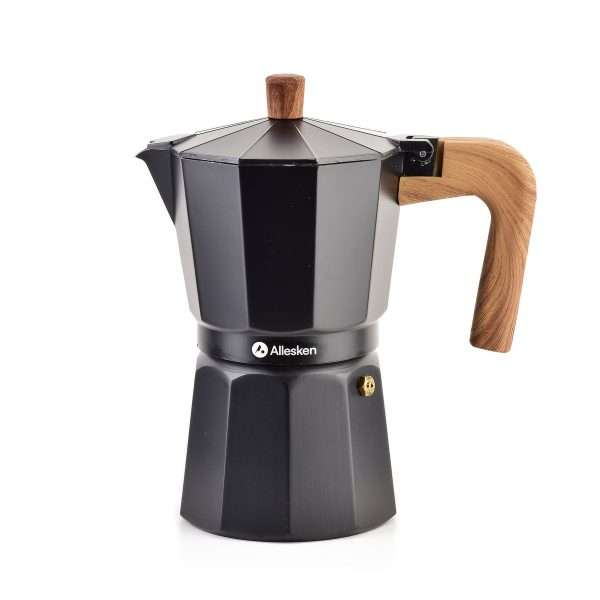 103437B-Alu Espressokocher 360ml