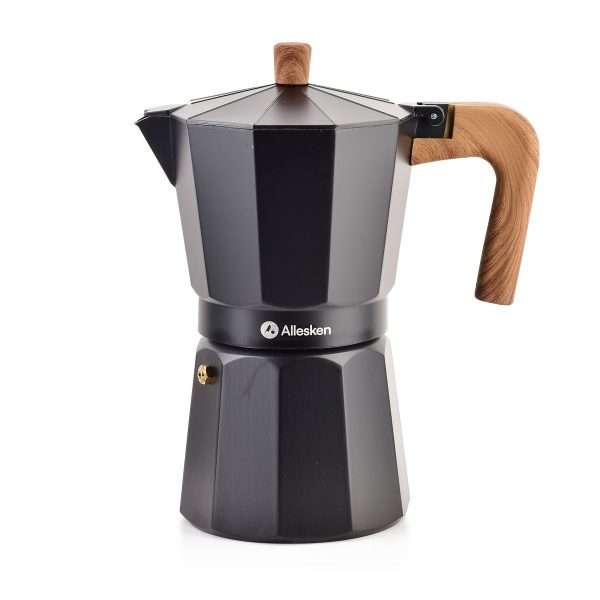 103437A-Alu Espressokocher 480ml