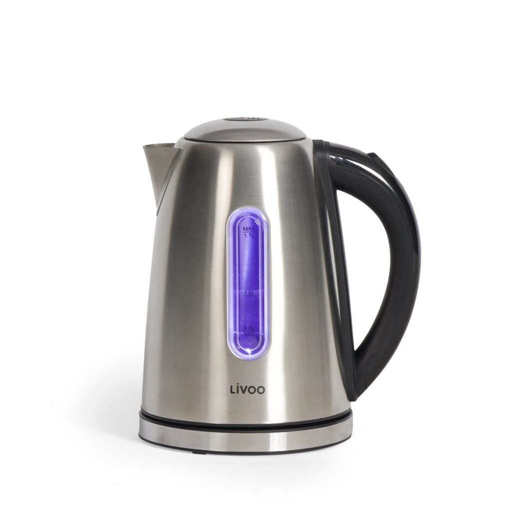 104005-Drahtloser Wasserkocher 1700ml