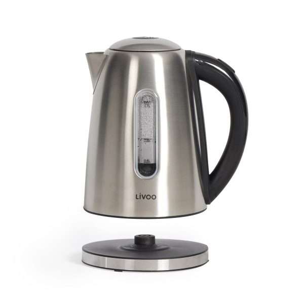 104005-Drahtloser Wasserkocher 1700ml - zerlegt
