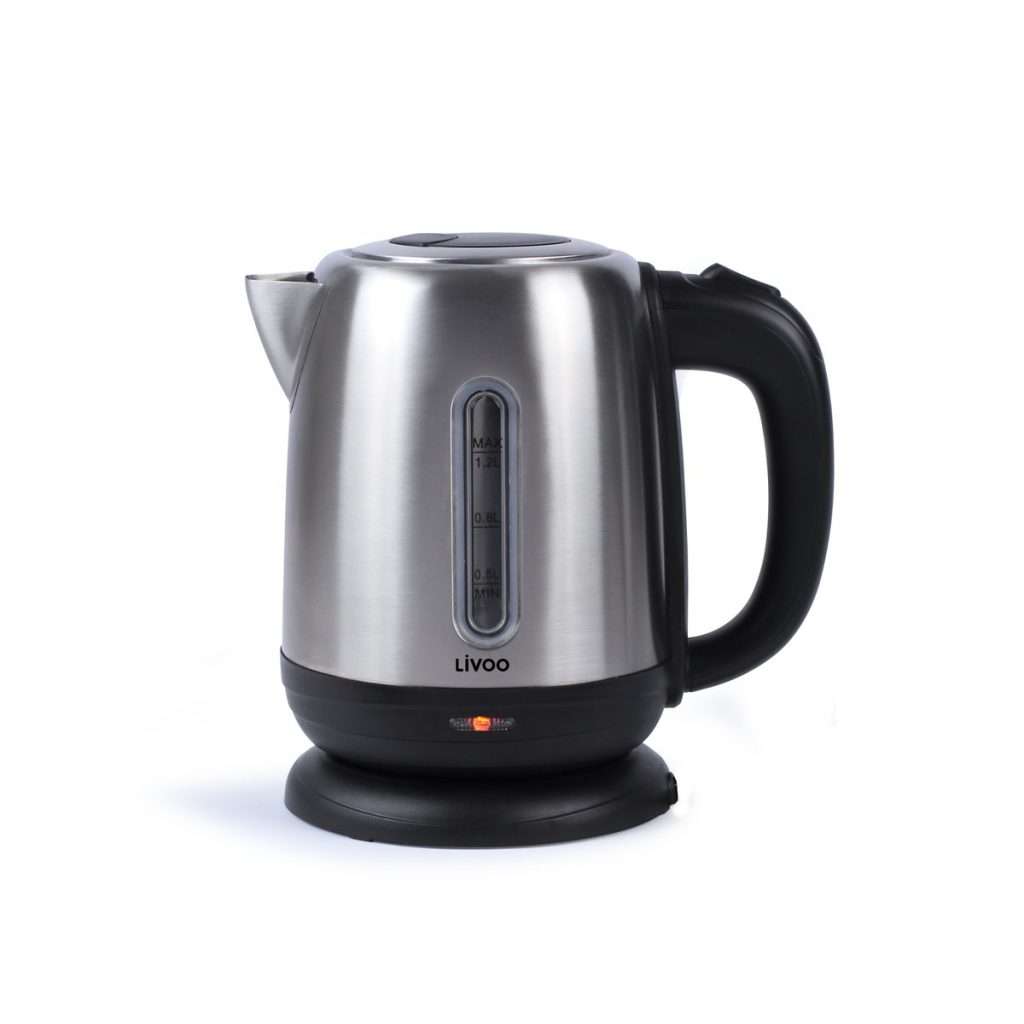 104006-Elektrischer Wasserkocher 1200ml