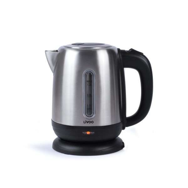 104006-Elektrischer Wasserkocher 1200ml