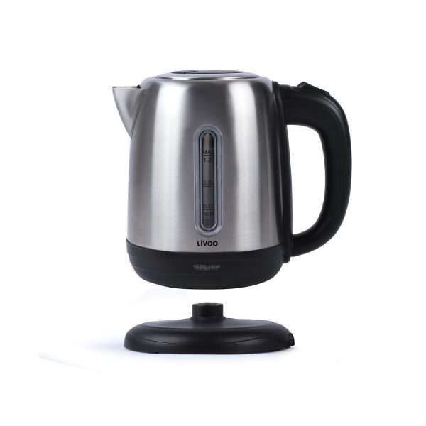 104006-Elektrischer Wasserkocher 1200ml - zerlegt