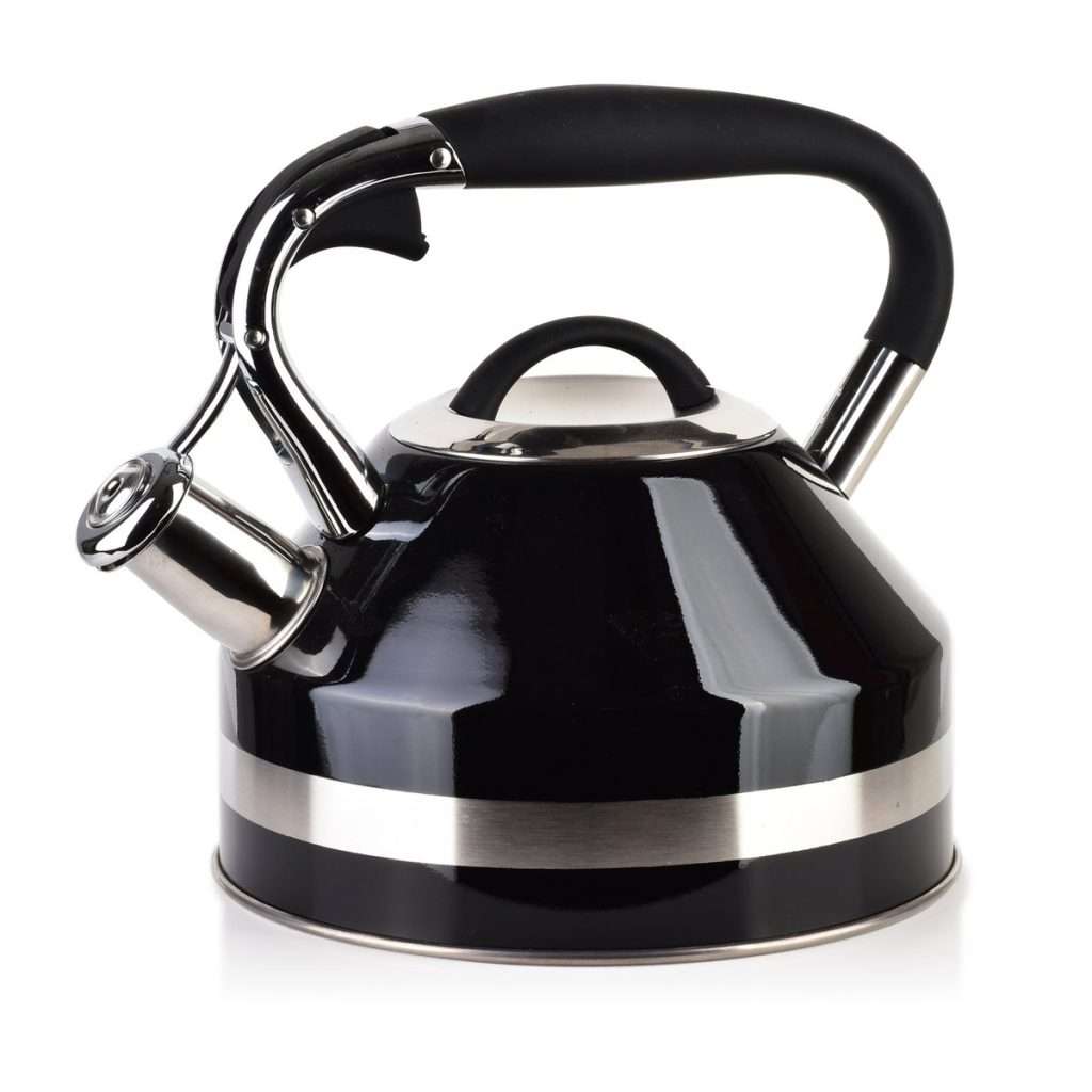 103439-Flötenkessel Induktion 2000ml schwarz