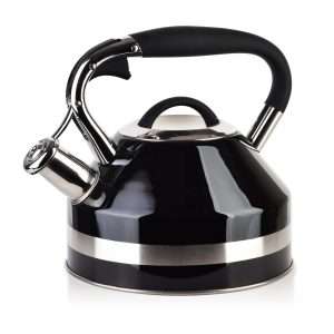 103439-Flötenkessel Induktion 2000ml schwarz