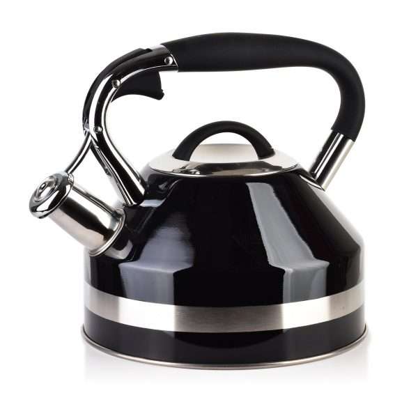 103439-Flötenkessel Induktion 2000ml schwarz