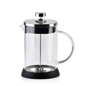 103429-French Press mit Glasgriff 800ml