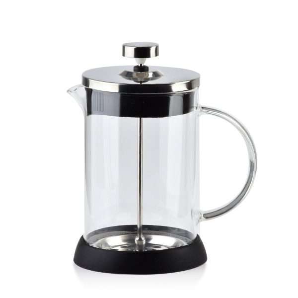103429-French Press mit Glasgriff 800ml