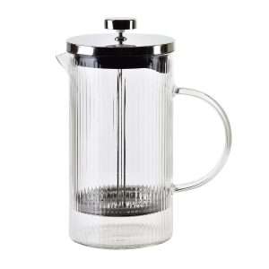 103436-French Press mit Streifen 1000ml