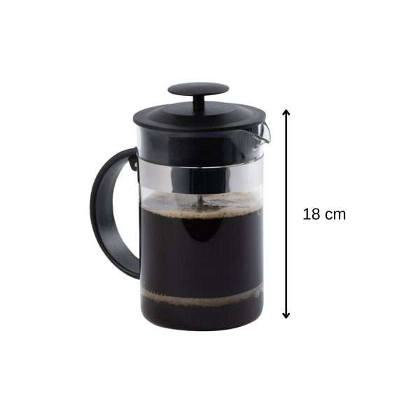 Kaffeebereiter 800ml - Maße