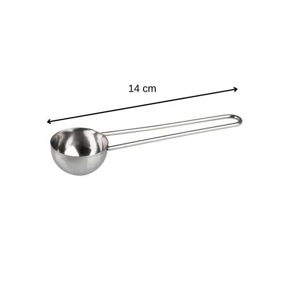 Kaffeedosierlöffel 7g - Größe