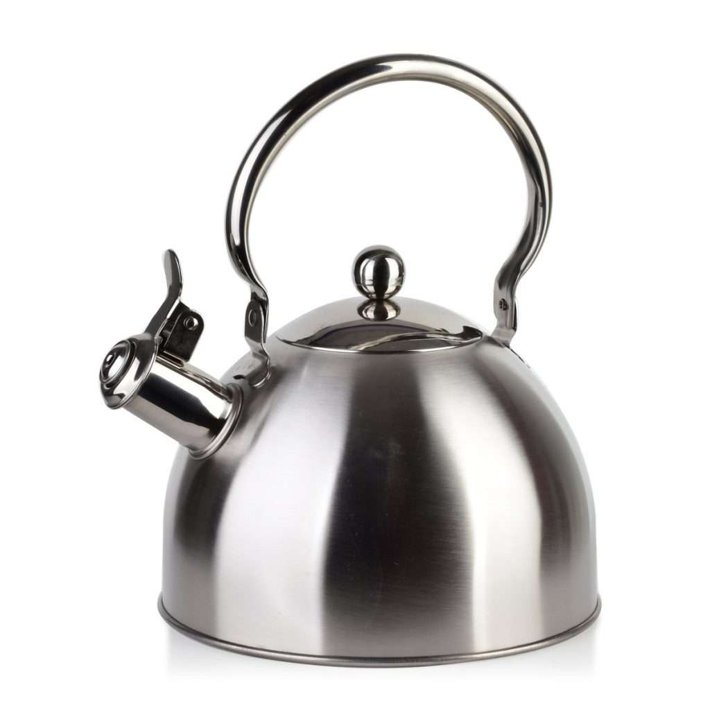 103438A-Pfeifkessel Induktion 2500ml silber