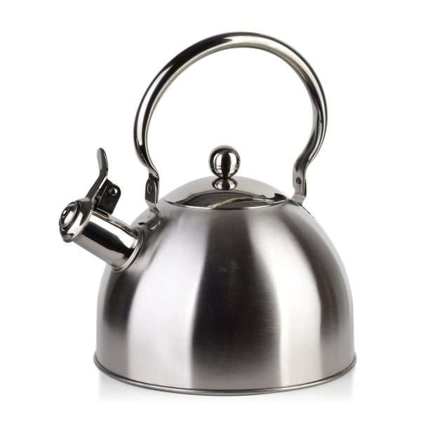 103438A-Pfeifkessel Induktion 2500ml silber