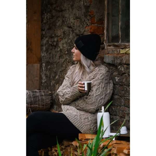 103515B-Thermoskanne mit 2 Bechern weiß - outdoor 3