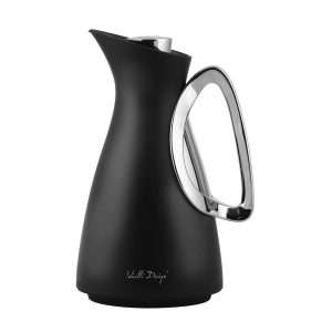 103512-Thermoskanne schwarz 1L