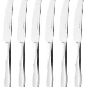 101822-Swing Steakmesser Set NC - Nicro poliert 6-teilig